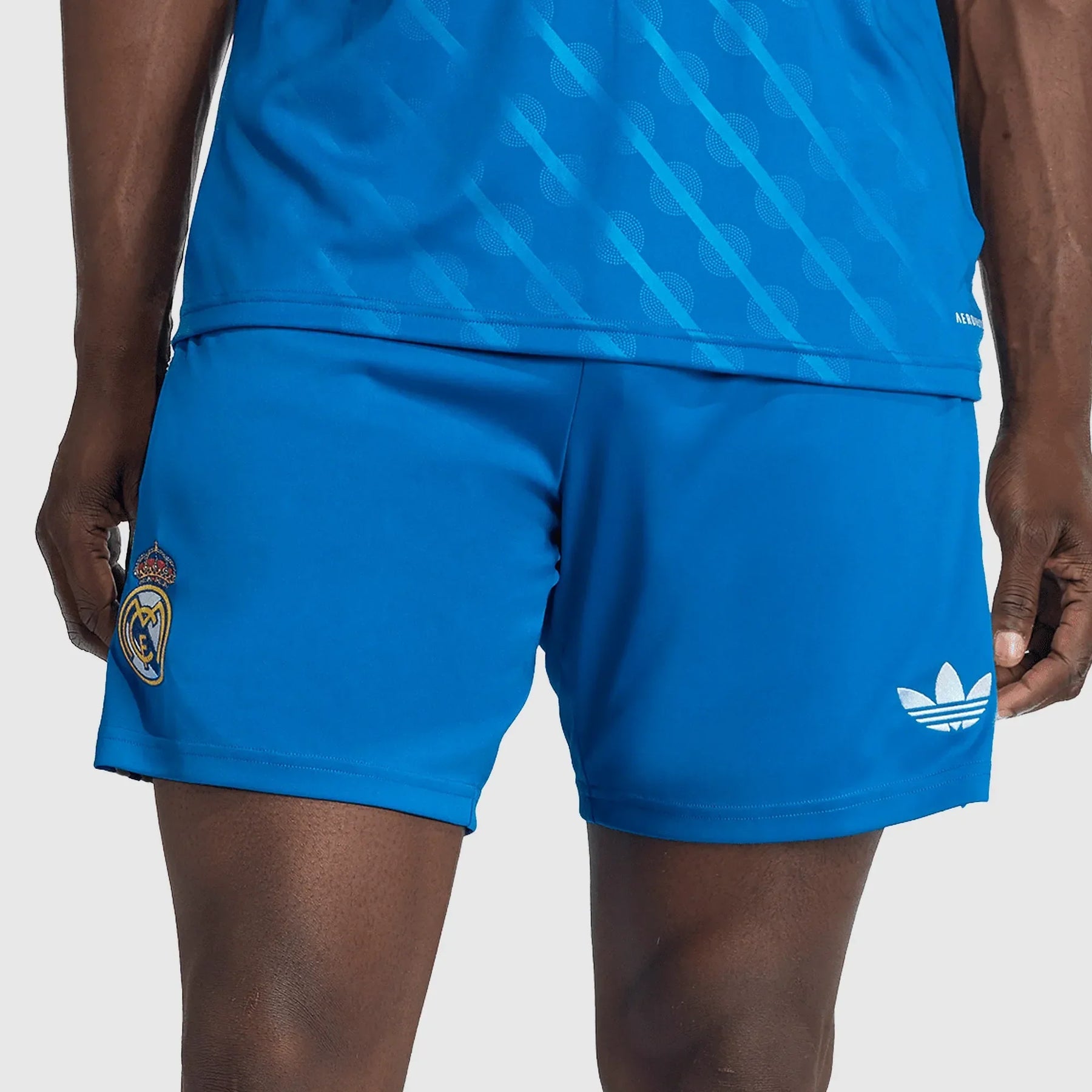 Shorts Adidas Real Madrid 2025/26 III