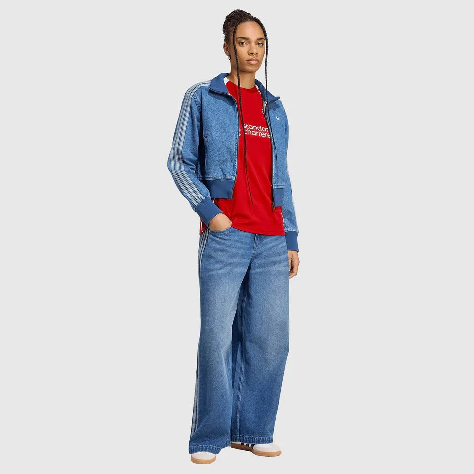 Camisa Liverpool I 2025/26 Feminina