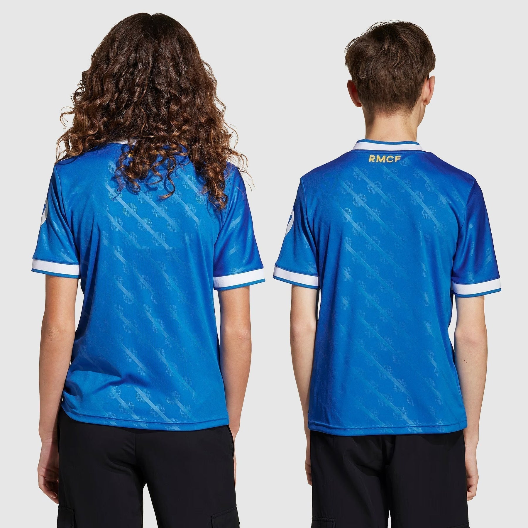 Conjunto Infantil Adidas Real Madrid 2025/26 III