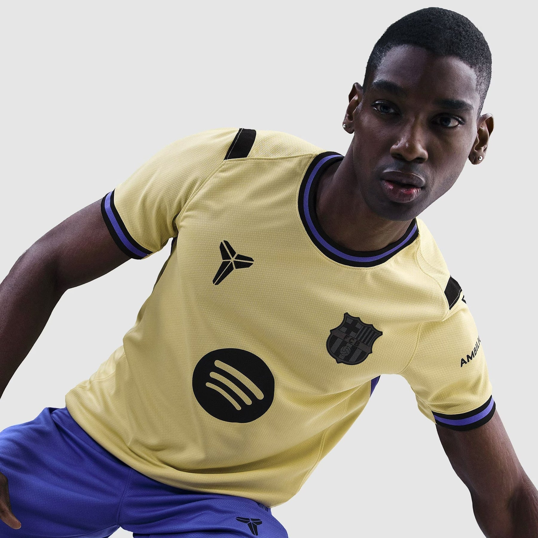 Camisa Nike Barcelona 2025/26 II Torcedor