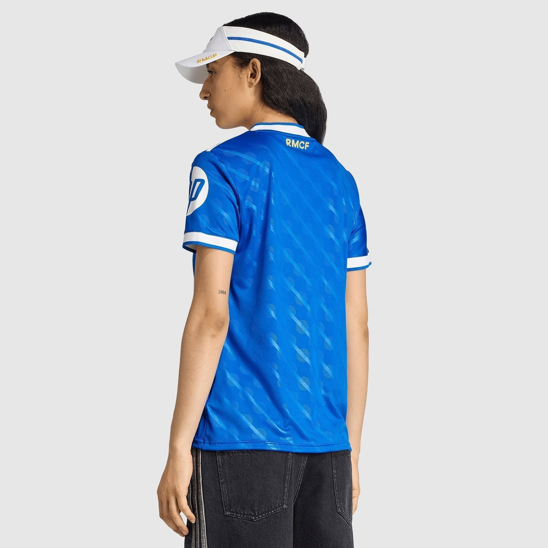 Camisa Feminina Adidas Real Madrid 2025/26 III