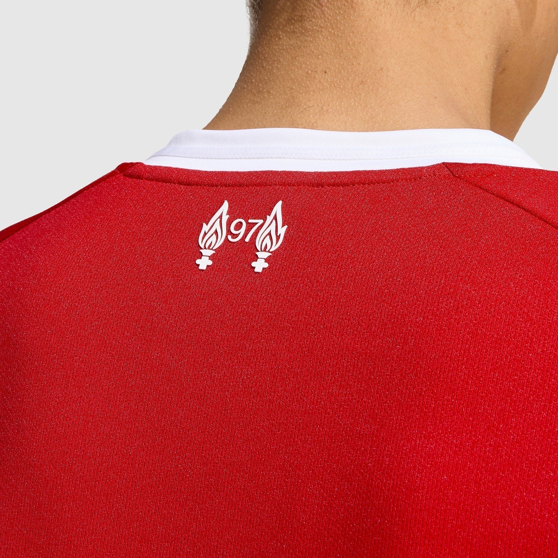 Camisa Feminina adidas Liverpool 2025/26 I