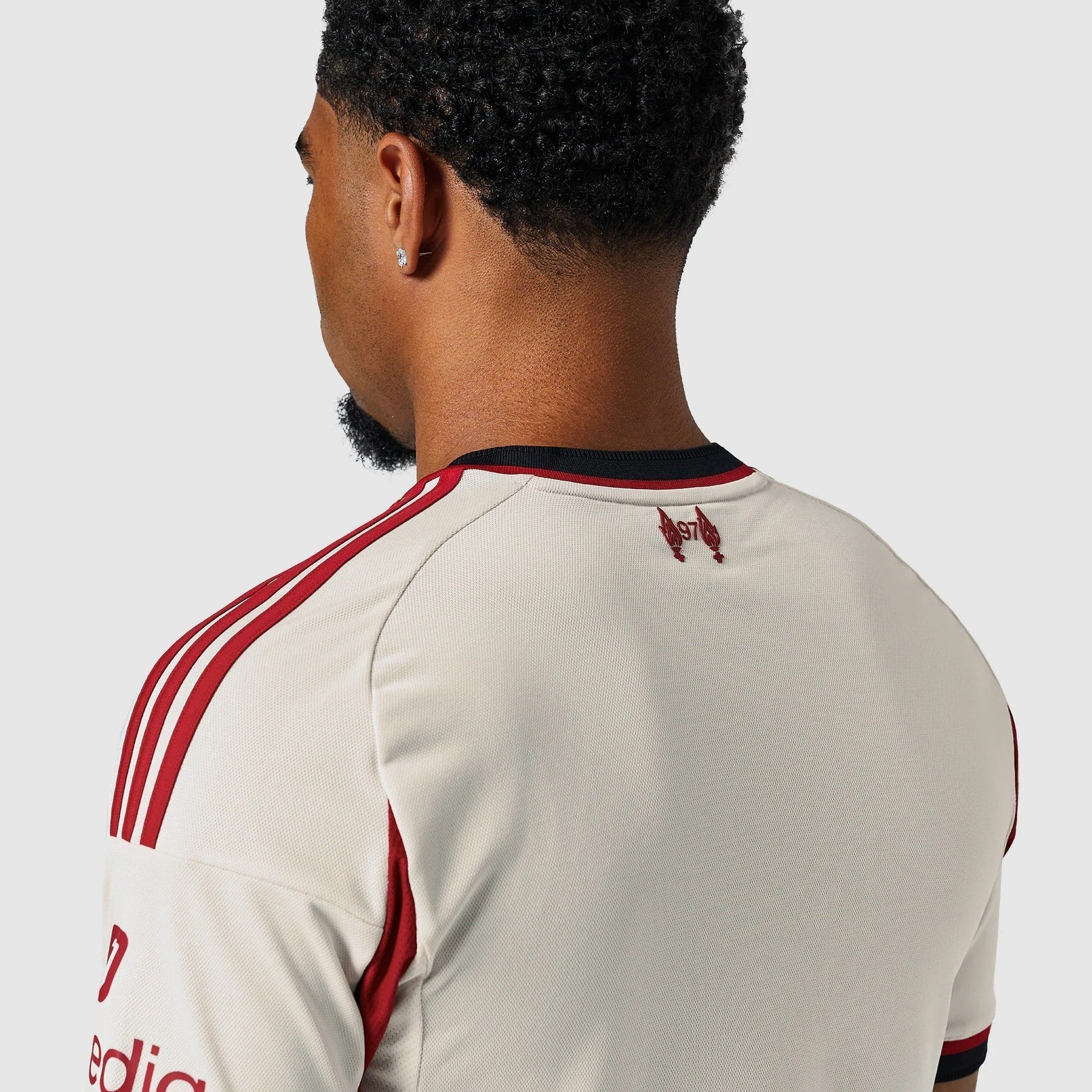 Camisa Adidas Liverpool 2025/26 II Torcedor