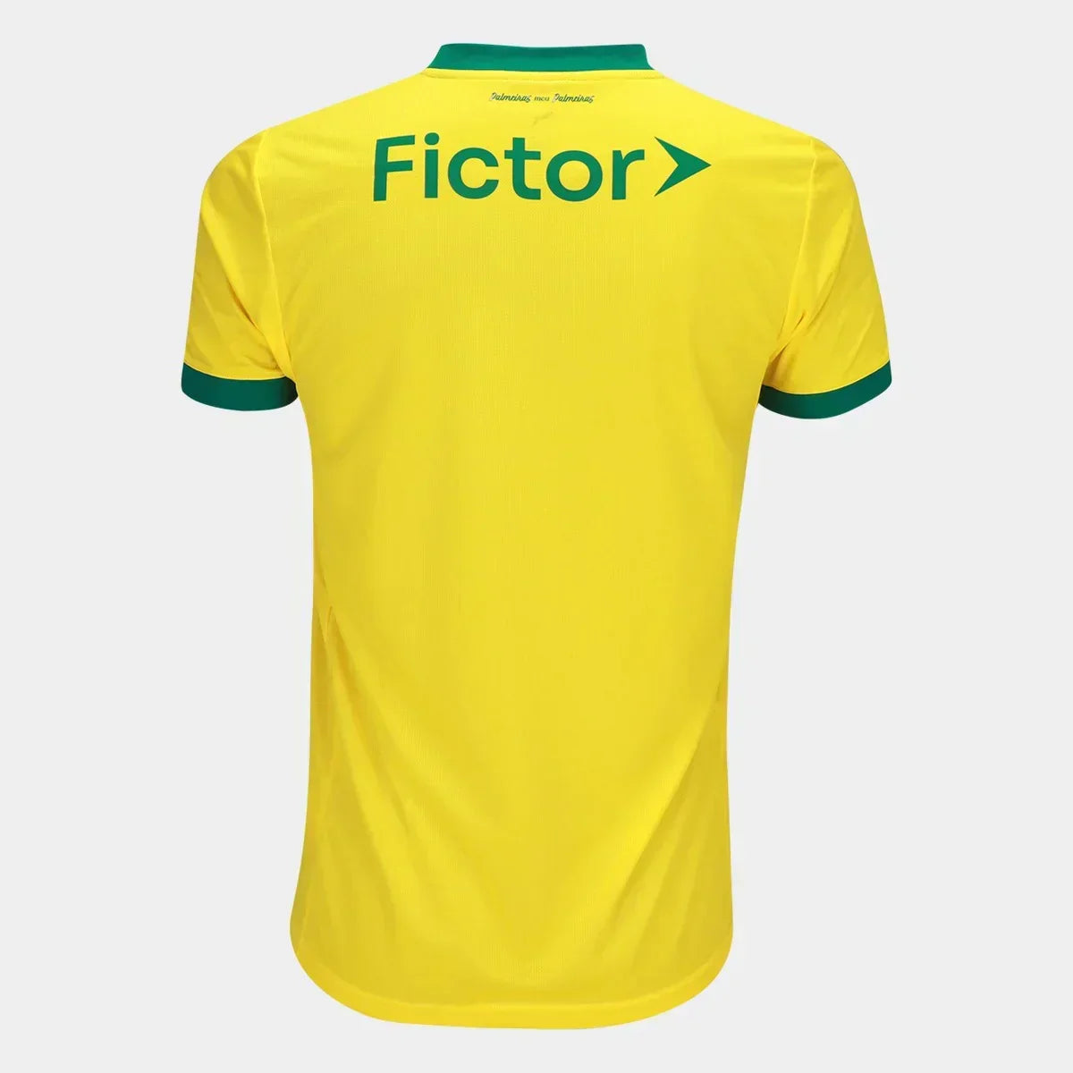 Camisa Puma Palmeiras III 2025/26 Torcedor