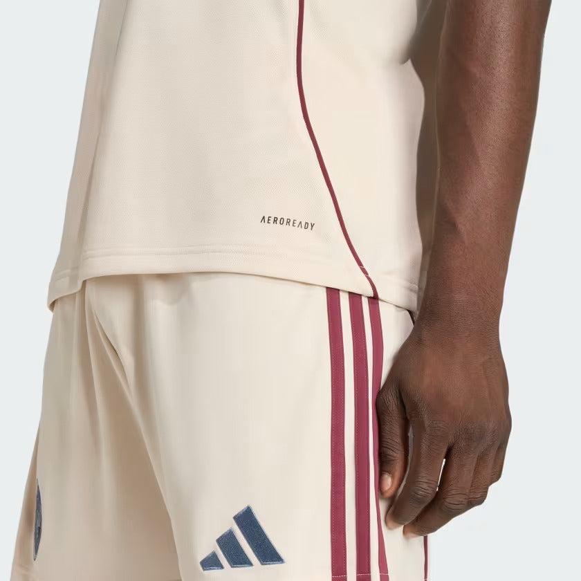 Camisa adidas AFC Ajax 2025/26 II