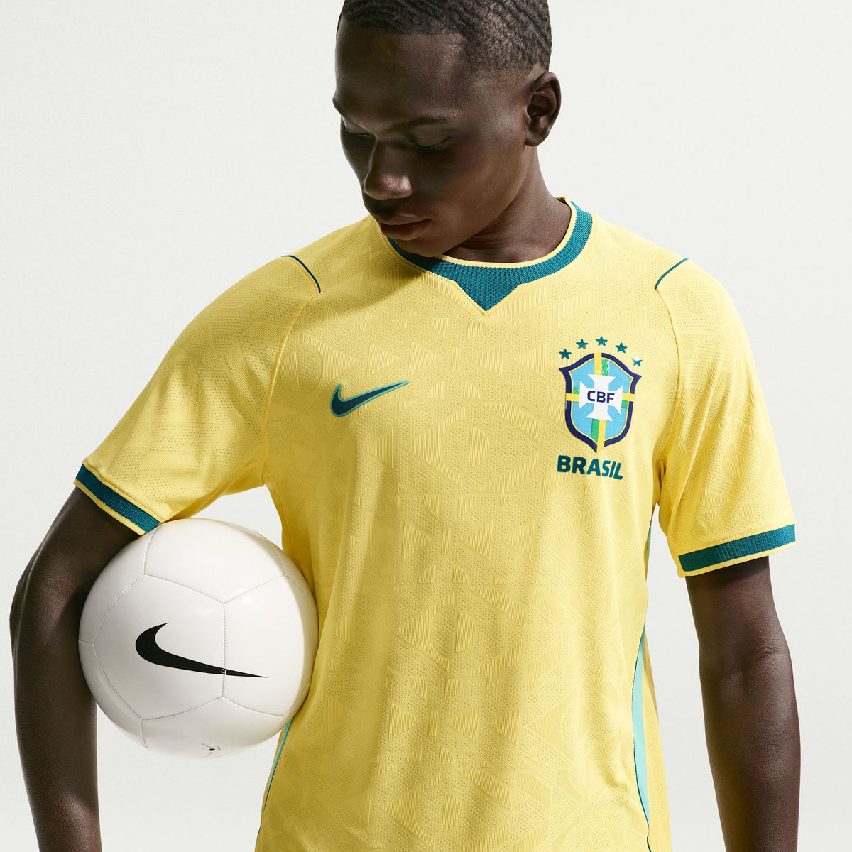 Camisa Seleção Brasileira Jogador 2026/27 I