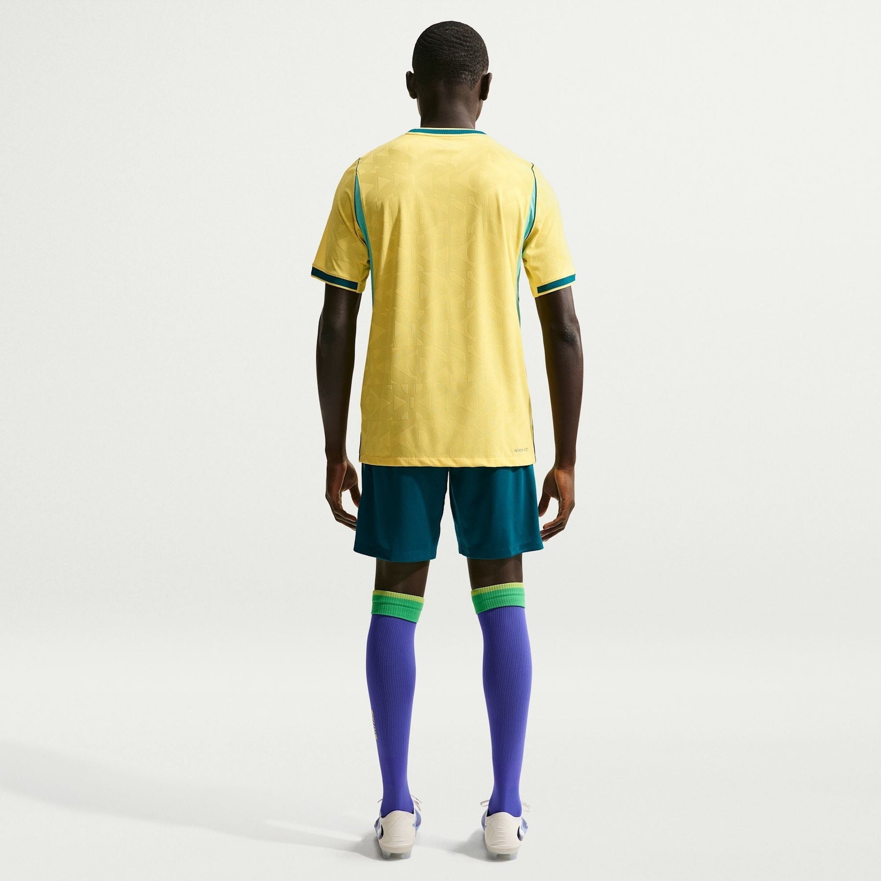 Camisa Seleção Brasileira Jogador 2026/27 I
