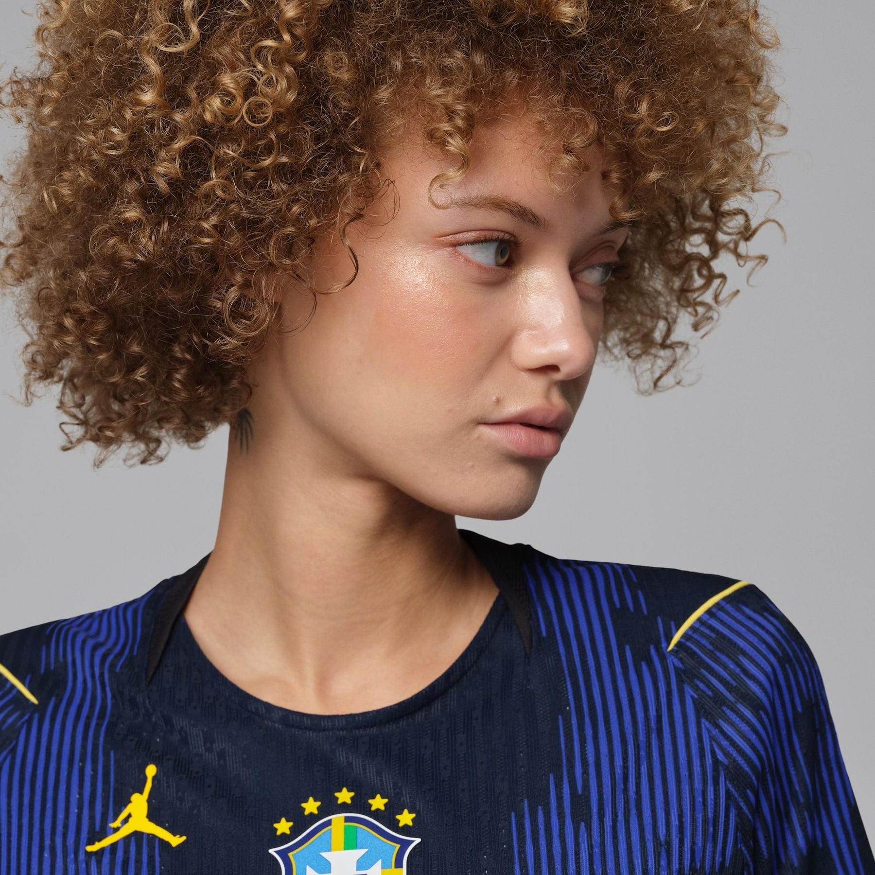 Camisa Feminina Seleção Brasileira 2026/27 II