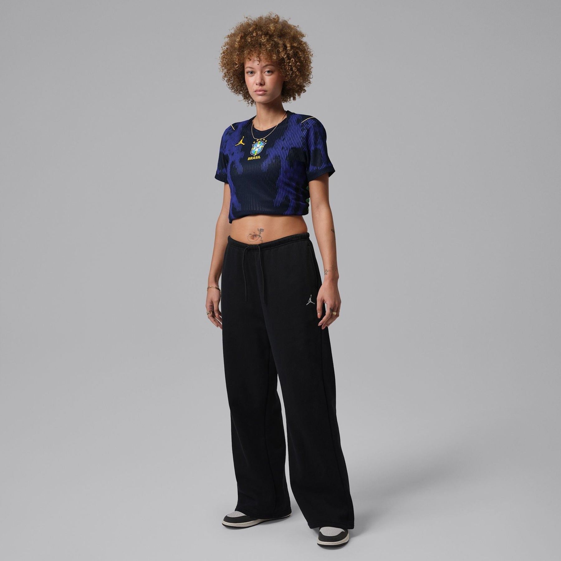Camisa Feminina Seleção Brasileira 2026/27 II