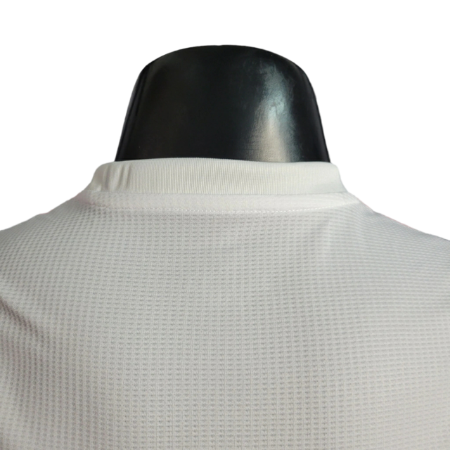 Camisa Lyon Home 22/23 Jogador Adidas Masculina - Branco - (Pronta entrega)