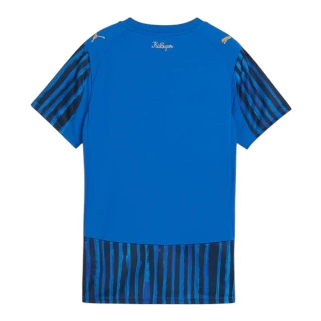 Camisa Al-Hilal Edição especial Mundial de Clubes 25/26 - Torcedor Puma Feminina - Azul
