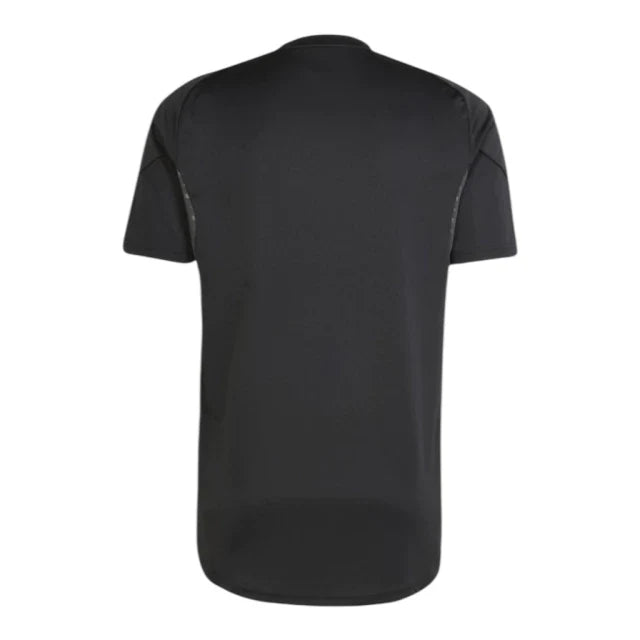 Camisa Juventus Treino 25/26 - Torcedor Adidas Masculina - Preta
