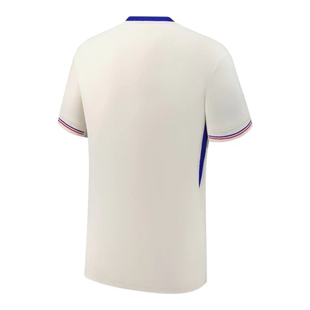 Camisa Seleção França II 25/26 - Torcedor Nike Masculina - Bege