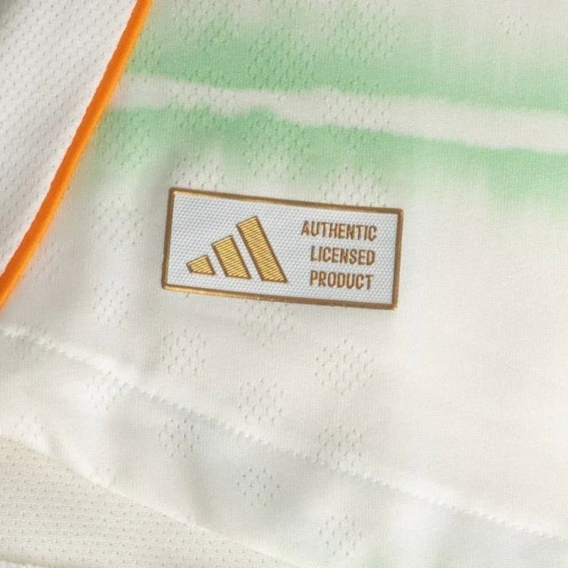Camisa Celtic III 25/26 - Torcedor Adidas Masculina - Branca e verde
