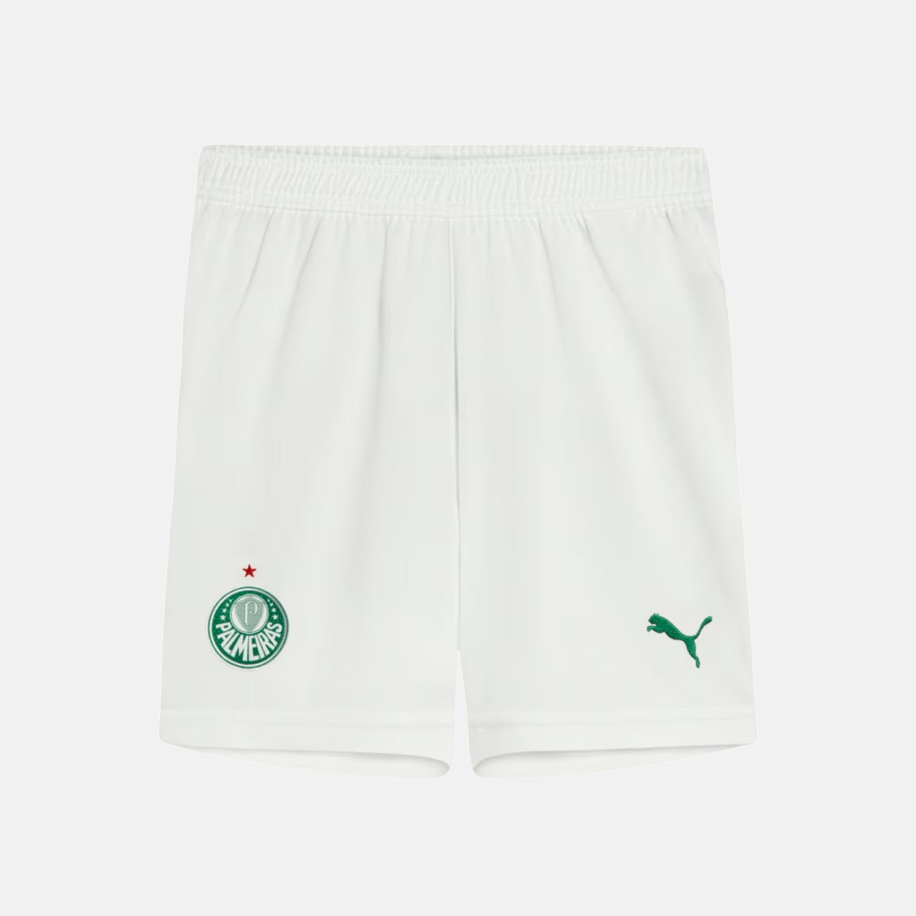 Shorts Palmeiras 2025 I – Torcedor