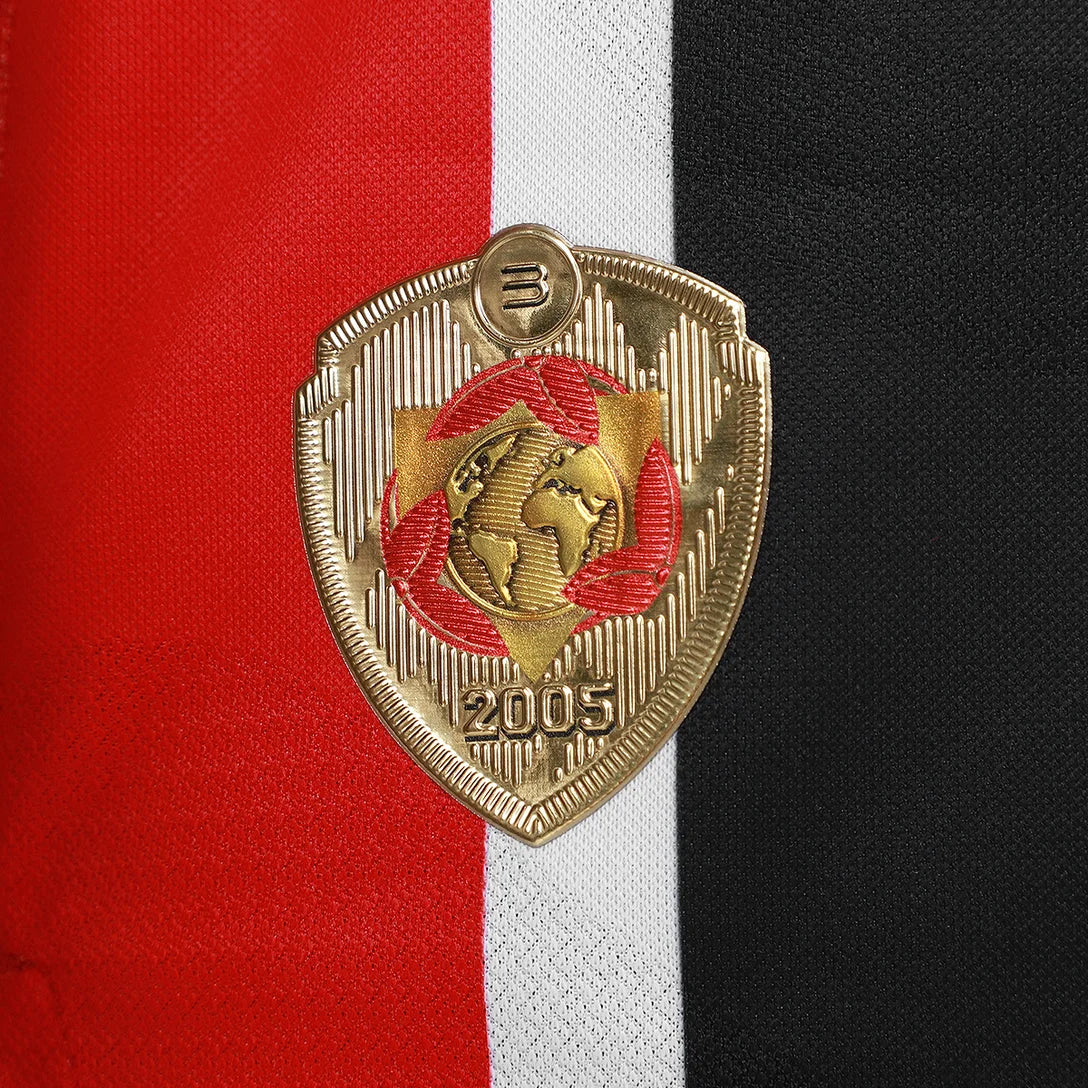 Camisa New Balance São Paulo 2025/26 II Jogador