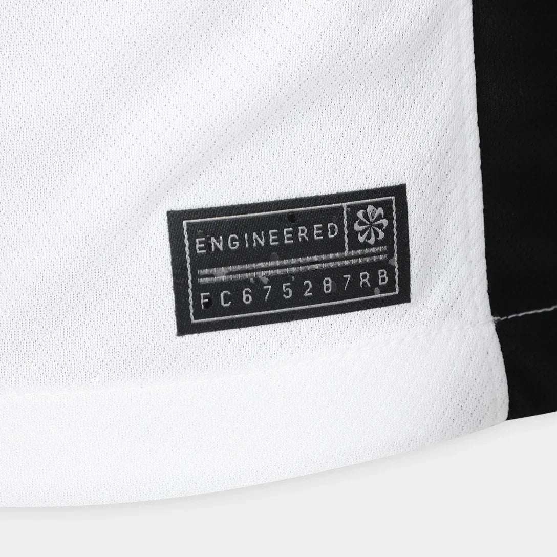 Camisa Nike Corinthians 2025/26 I GARRO N° 8