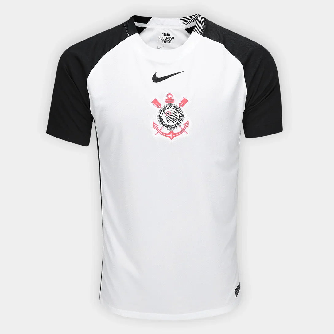 Camisa Nike Corinthians 2025/26 I GARRO N° 8