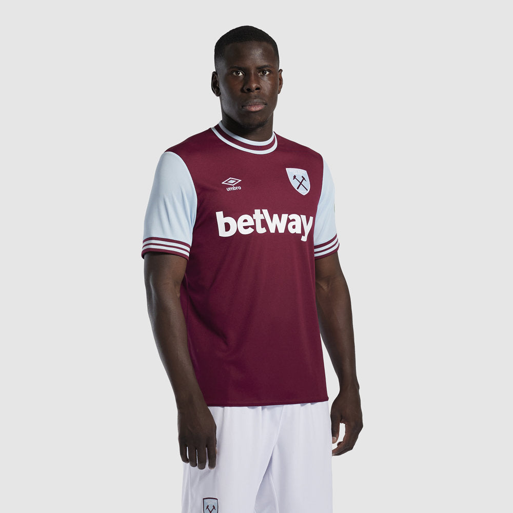 Camisa West Ham 2024/25 I Torcedor