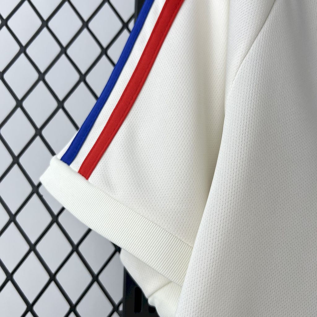Camisa Lyon 25/26 - Edição Especial