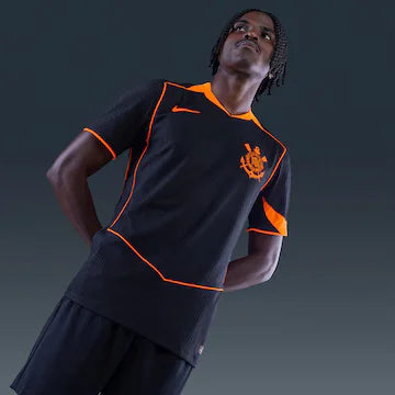 Camisa Nike Jogador Corinthians 2025/26 III