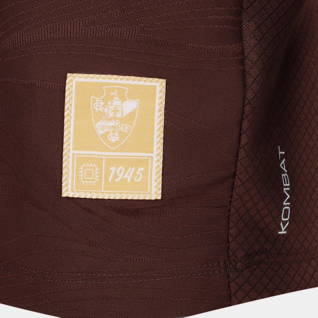 Camisa Vasco III 25/26 - Kappa