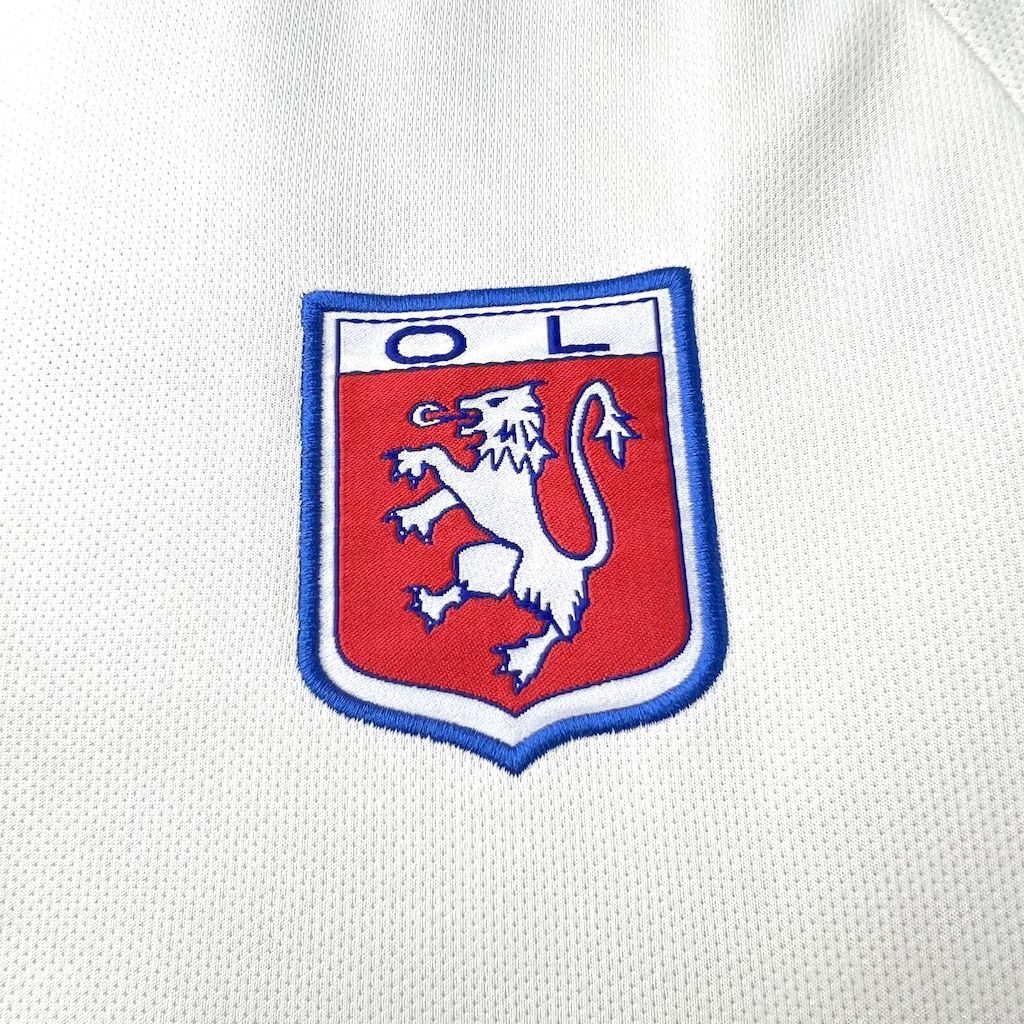 Camisa Lyon 25/26 - Edição Especial
