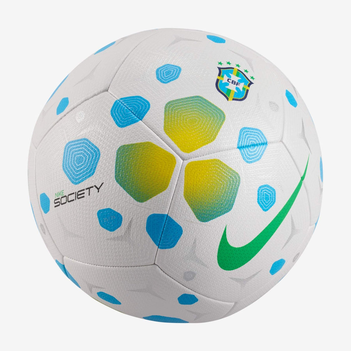 Bola de Futebol Society Brasil Nike Society