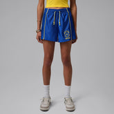 Shorts Brasil Jordan Brooklyn Knit Feminino