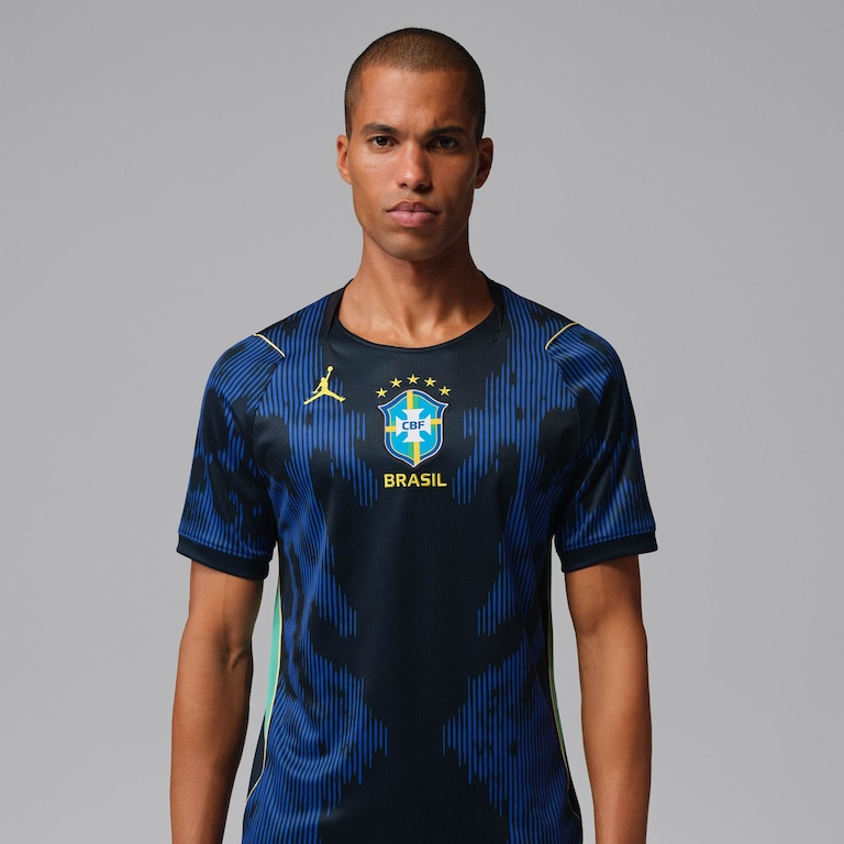 Camisa Seleção Brasileira 2026/27  II