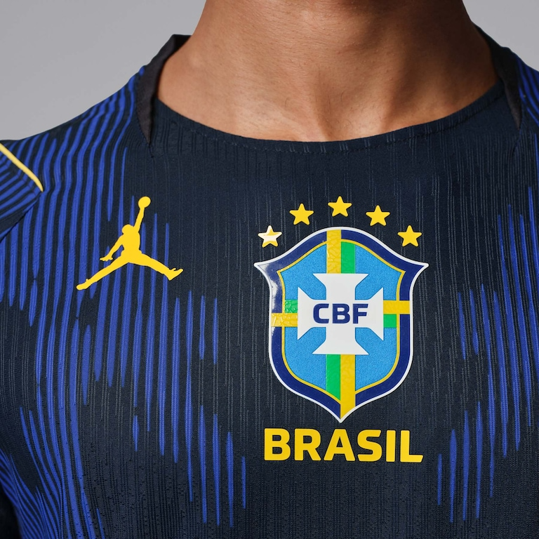 Camisa Seleção Brasileira Jogador 2026/27 II