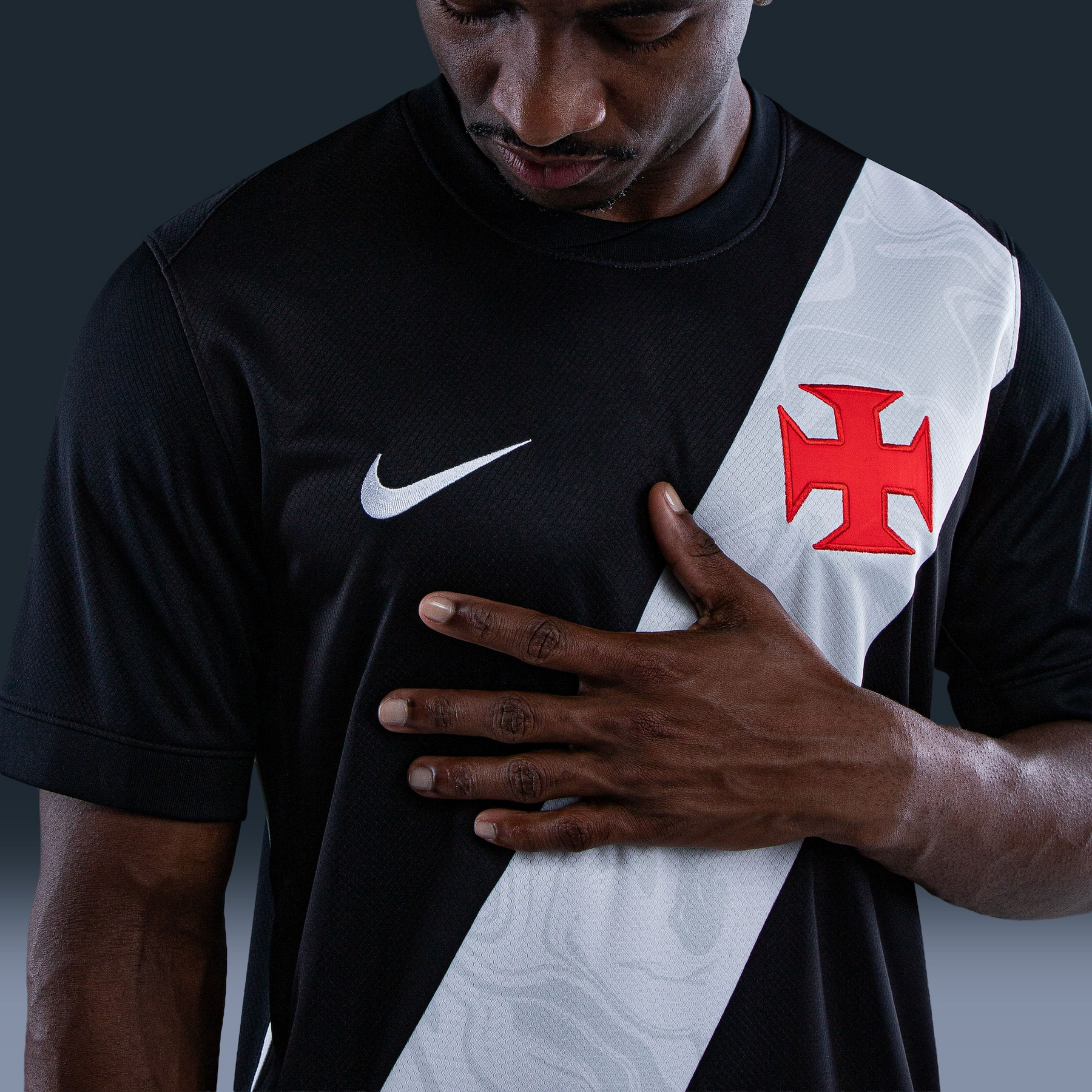 Camisa Nike Vasco 2026/27 I JAIR N° 8