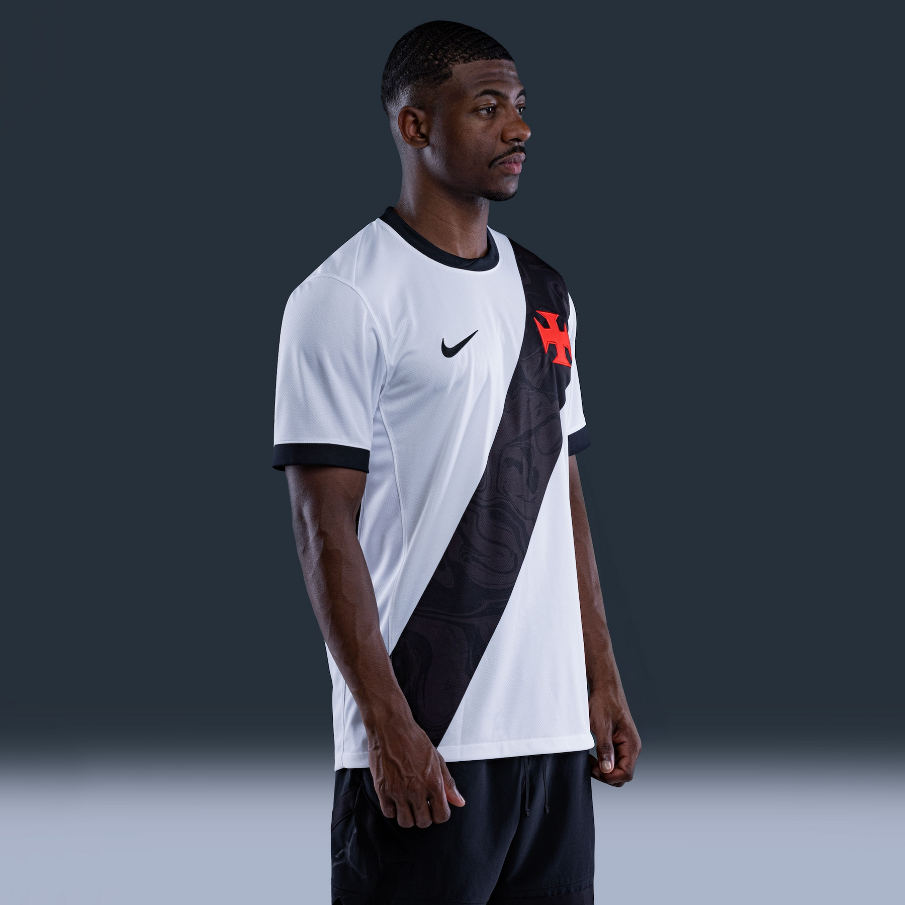 Camisa Nike Vasco 2026/27 II JAIR N° 8