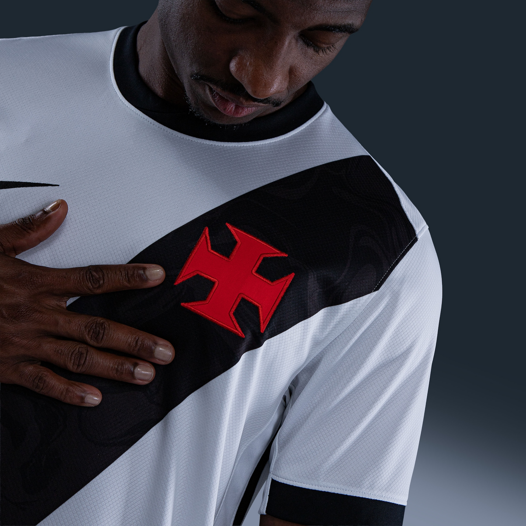 Camisa Nike Vasco 2026/27 II BRENNER N° 20
