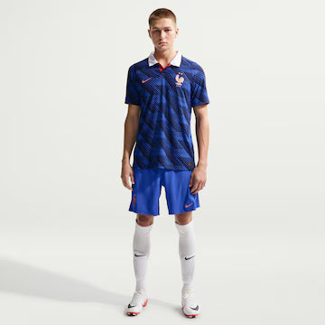 Camisa França I 26/27 Torcedor Nike Masculina