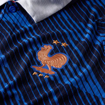 Camisa França I 26/27 Torcedor Nike Masculina