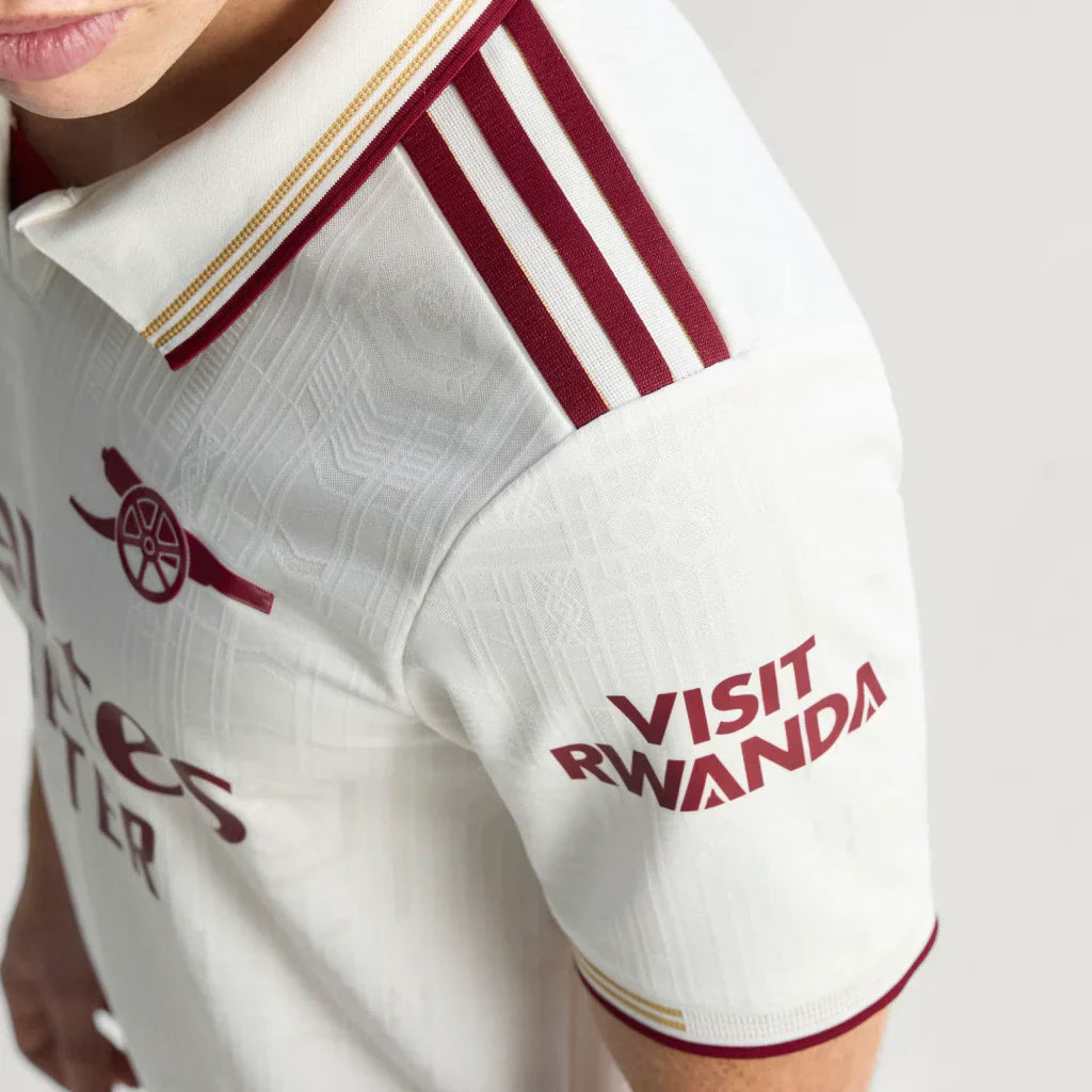 Camisa Arsenal III 25/26 - Versão Jogador