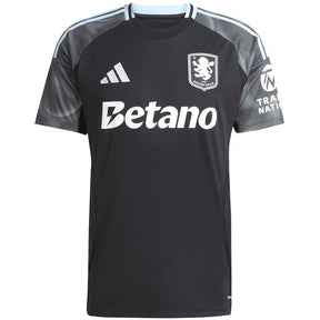 Camisa Aston Villa 2 Torcedor Masculina 2025/26