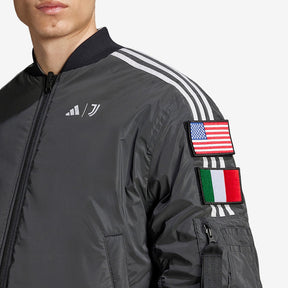 Jaqueta Adidas Juventus FC 2024/25 Nasa