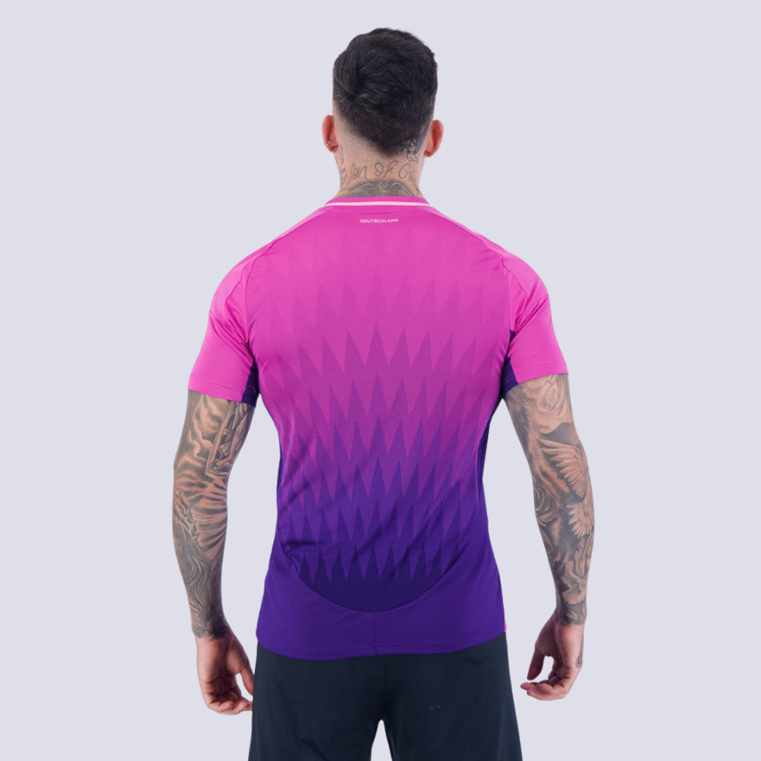 Camisa Alemanha 2024/25 II Torcedor