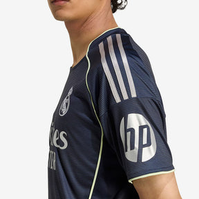 Camisa Adidas Real Madrid 2025/26 II Torcedor [PRONTA ENTREGA]
