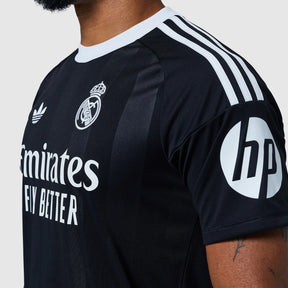 Camisa adidas Real Madrid 2025/26 Goleiro