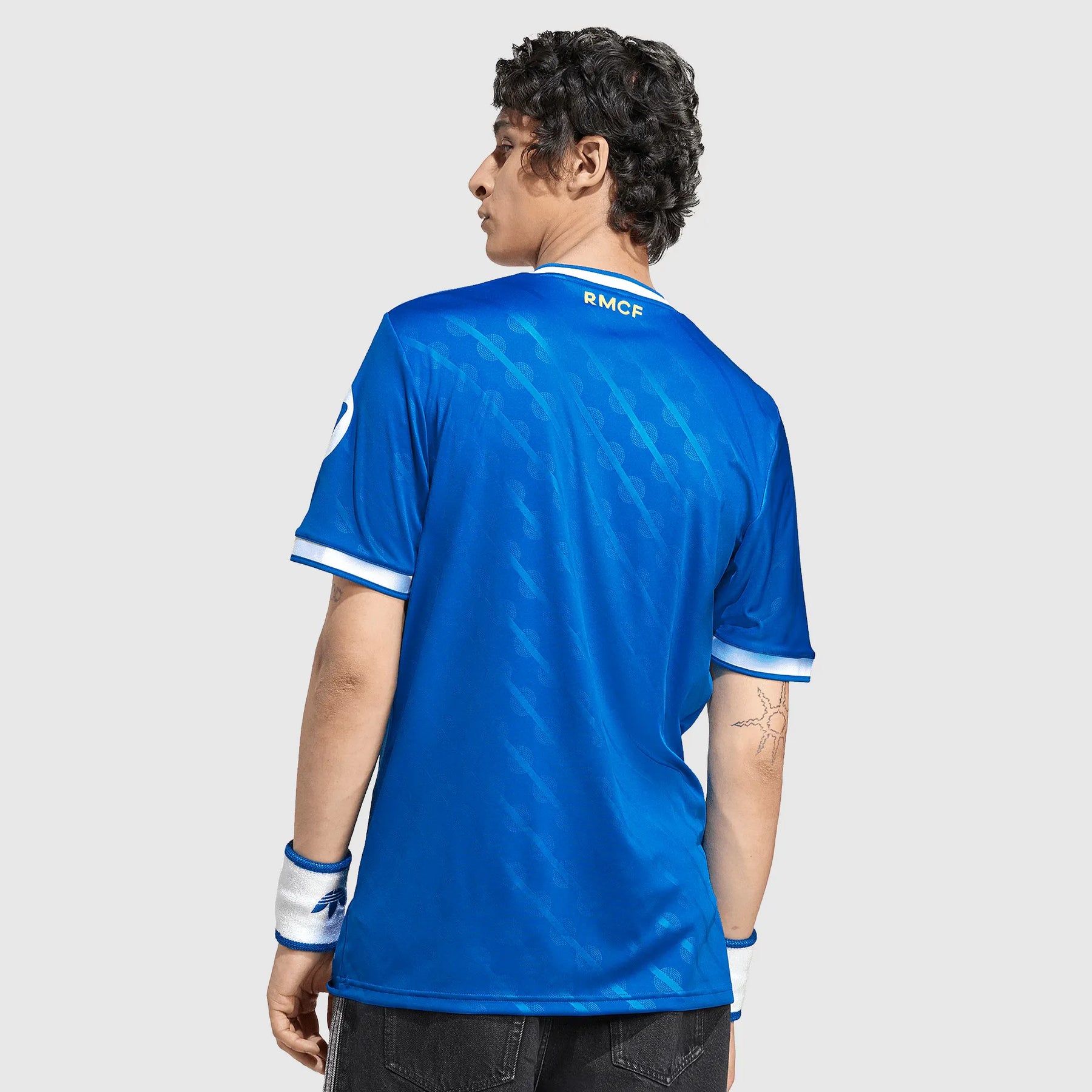 Camisa adidas Real Madrid 2025/26 III