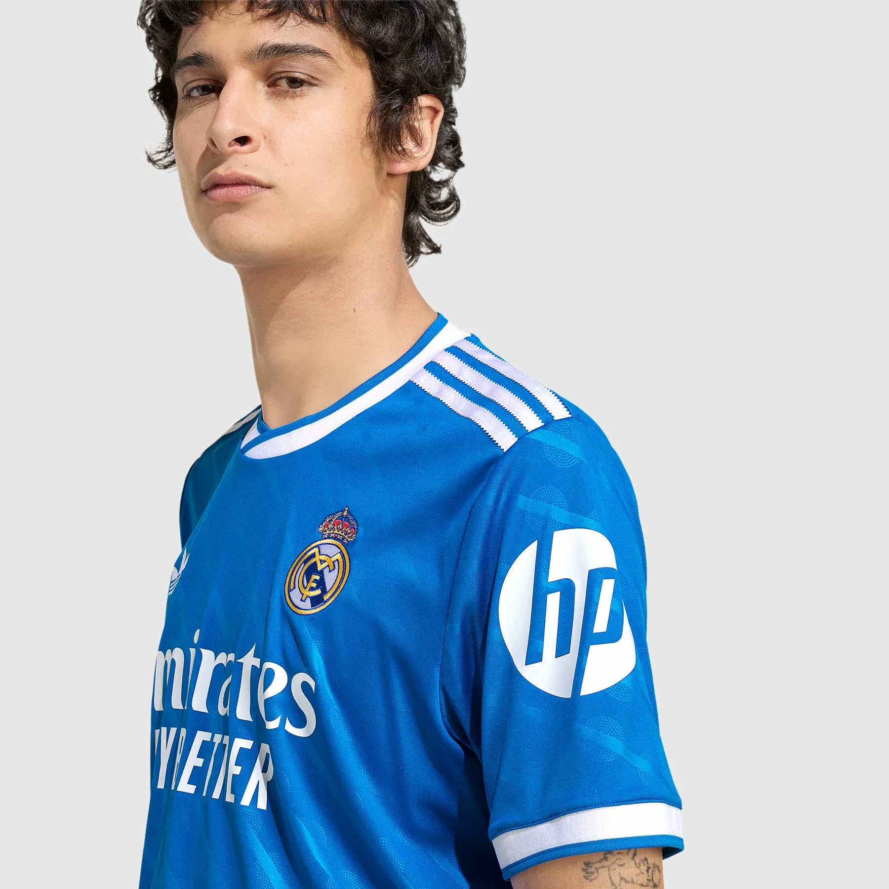 Camisa adidas Real Madrid 2025/26 III
