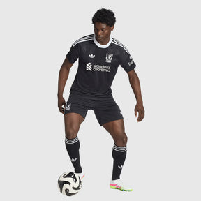 Camisa adidas Liverpool 2025/26 Goleiro