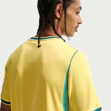 [PRONTA ENTREGA] Camisa Brasil Home Copa do Mundo 2026 Amarela