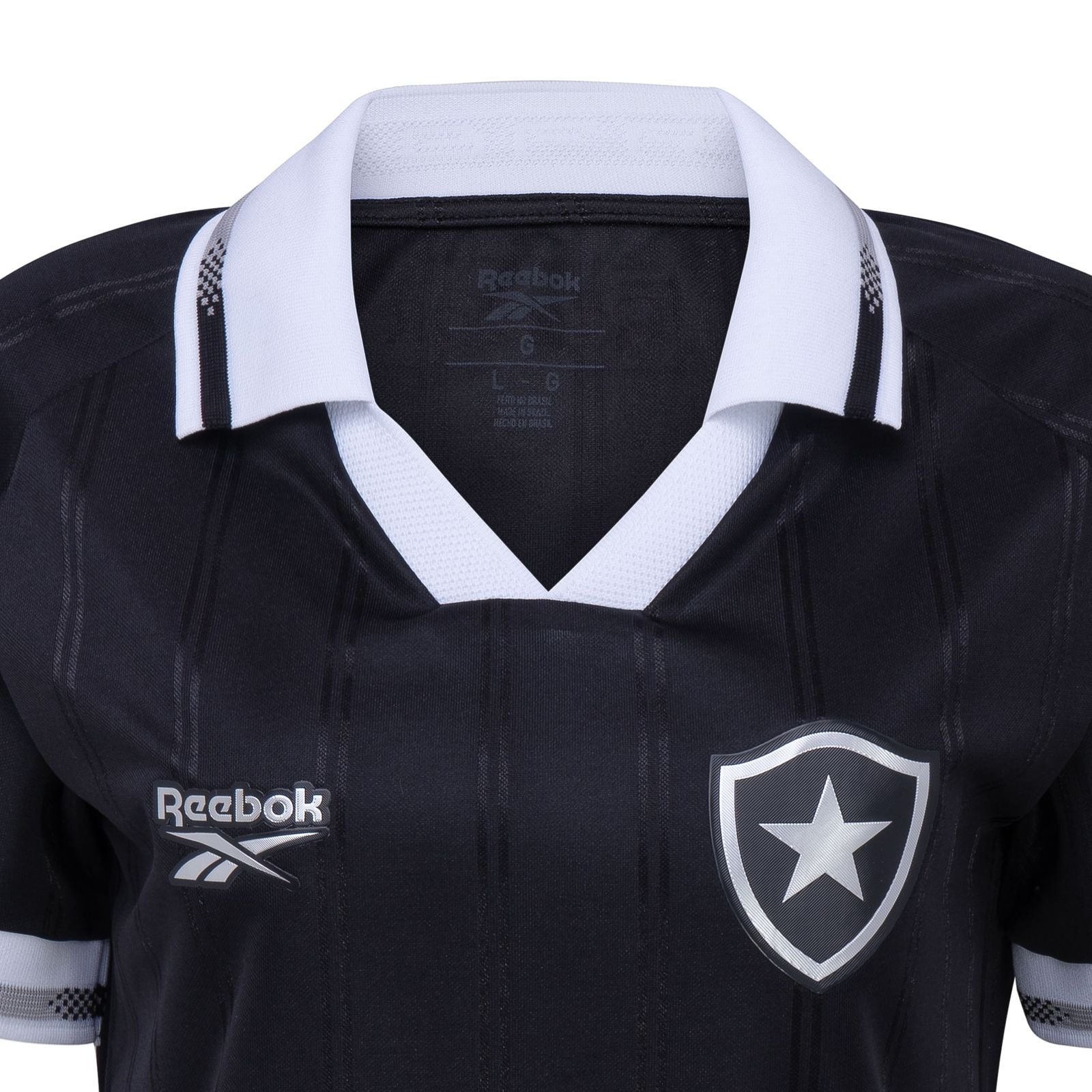 Camisa Rebook Feminina Botafogo 2025/26 II