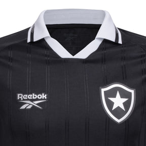 Camisa Rebook Botafogo 2025/26 II Manga Longa
