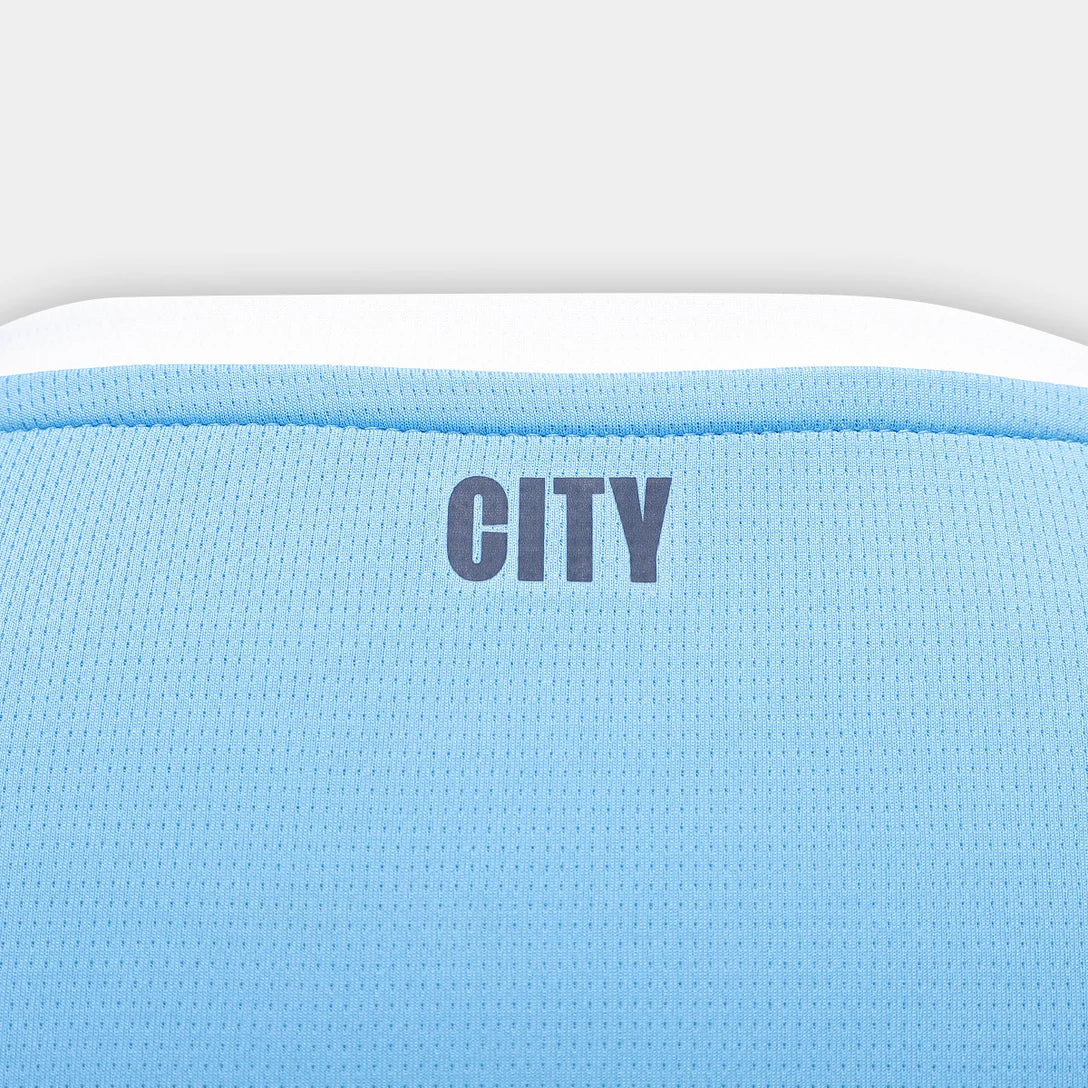 Camisa Manchester City Home 25/26 - Puma Torcedor Masculina