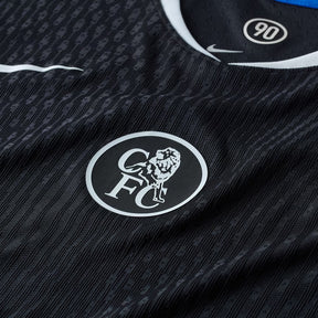 Camisa Chelsea III 25/26 Nike Jogador Masculina - Azul